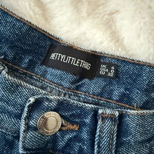 Pretty little things blue demin jeans